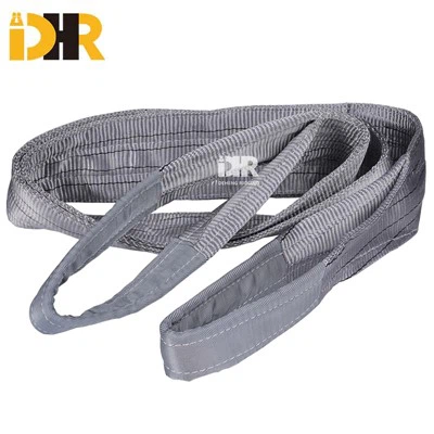 Lifting Straps for Cranes