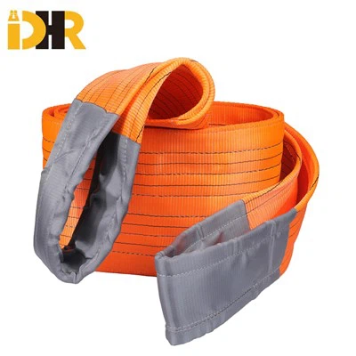 Lifting Straps for Heavy Equipment